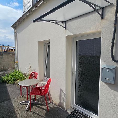 Chez Ellie-Maison De Ville A Concarneau Buitenkant foto